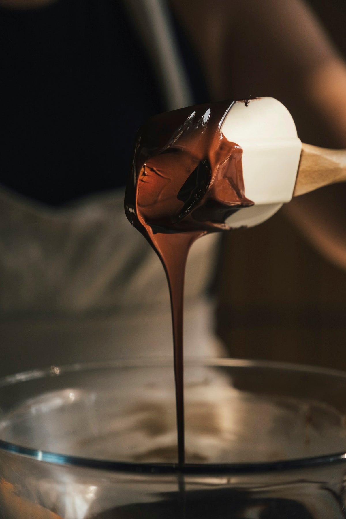 chocolate melting