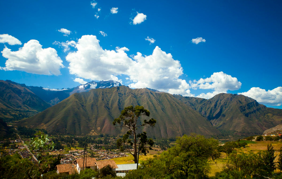 cusco valley