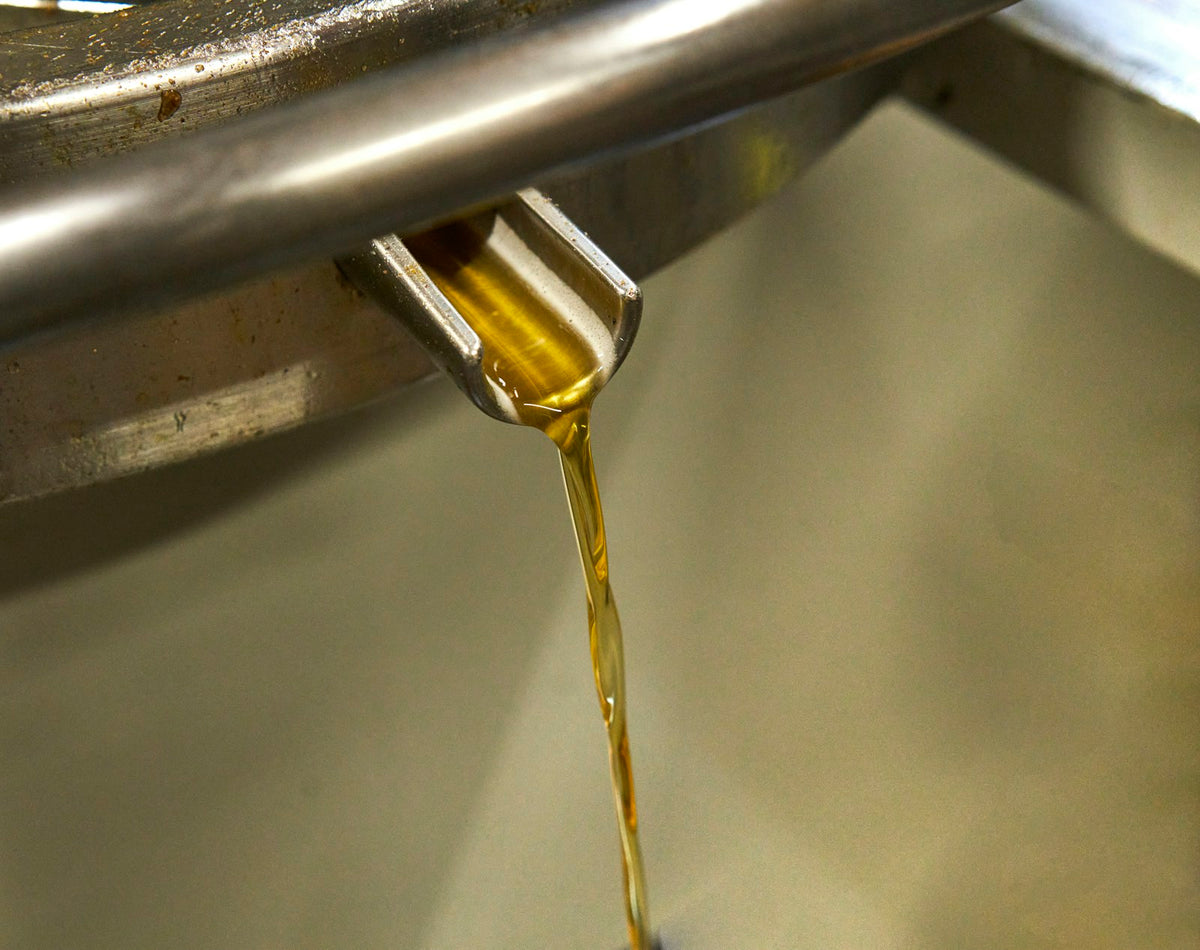 olive press