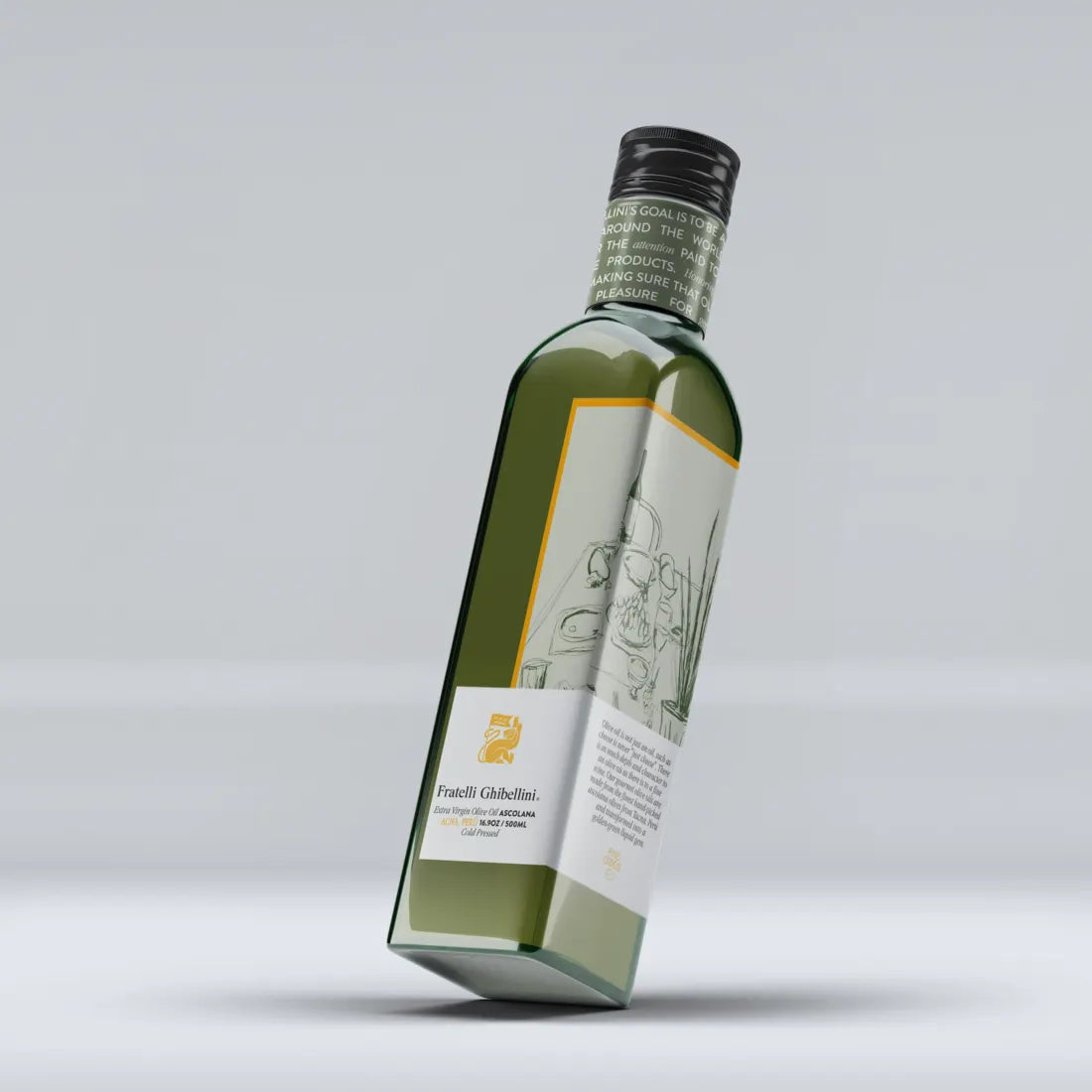 Extra Virgin Olive Oil